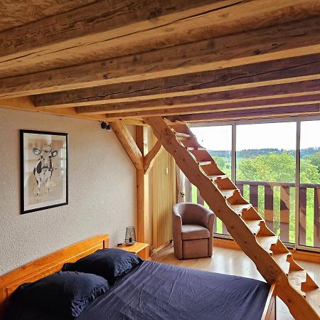 Appartement Les Rousses, Jura Экстерьер фото