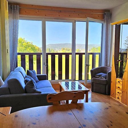 Appartement Les Rousses, Jura Экстерьер фото